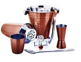 Kit Drink Copper Bebidas