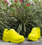 Tênis Sneaker Buffalo Vicerinne - Conforto e Estilo