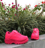Tênis Sneaker Buffalo Vicerinne - Conforto e Estilo