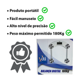 Balança Digital Power Balance