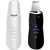 Peeling Ultrassônico e Lifiting - Limpeza Facial- com Recarga USB