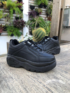 Tênis Sneaker Buffalo Vicerinne - Conforto e Estilo