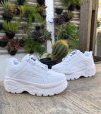 Tênis Sneaker Buffalo Vicerinne - Conforto e Estilo