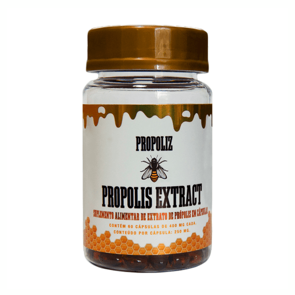 Extrato de Própolis - Aumenta Imunidade