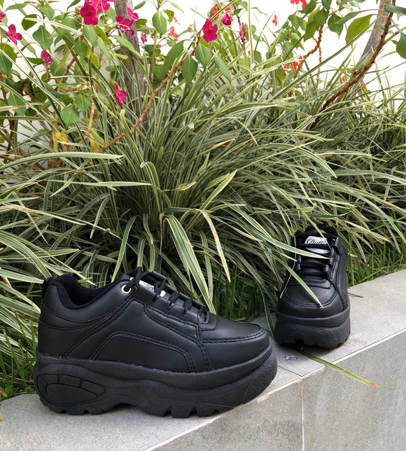 Tênis Sneaker Buffalo Vicerinne - Conforto e Estilo