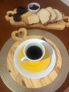 Tábua de Corte WOOD - Frios e Alimentos