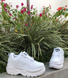 Tênis Sneaker Buffalo Vicerinne - Conforto e Estilo