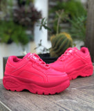Tênis Sneaker Buffalo Vicerinne - Conforto e Estilo