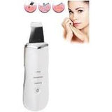 Peeling Ultrassônico e Lifiting - Limpeza Facial- com Recarga USB